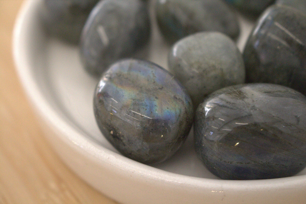 Labradorite Tumblestone