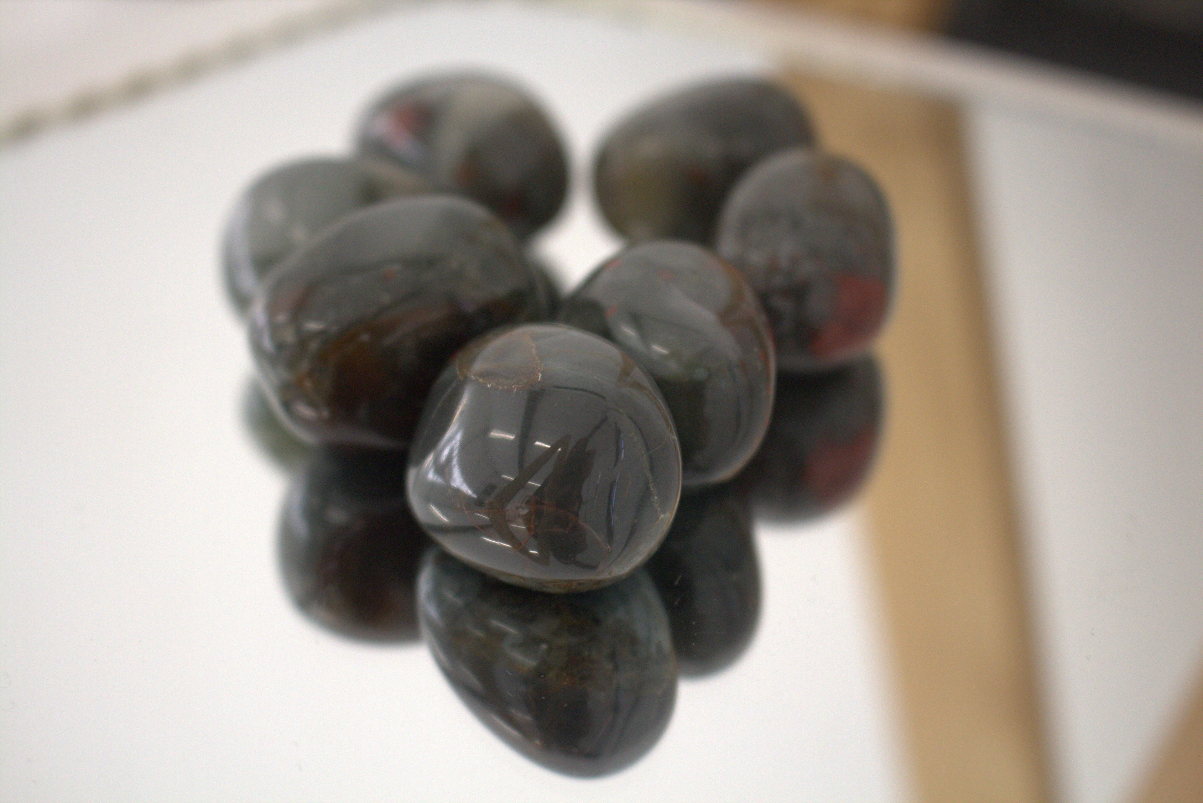 Bloodstone Tumblestone